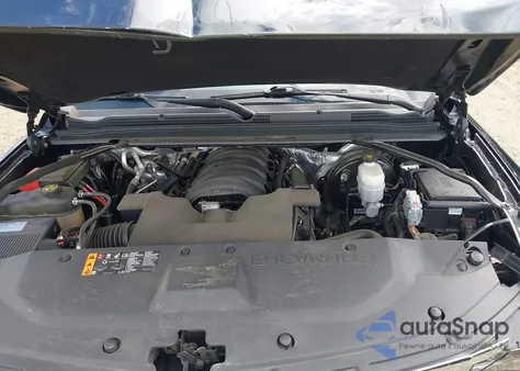 2017 Chevrolet Tahoe C1500 Lt z USA, uszkodzony, nr VIN 1GNSCBKC9HR393482